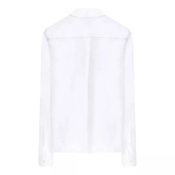 FABIANA FILIPPI M BLOUSE FABIANA FILIPPI Poplin Shirt - Match Laren