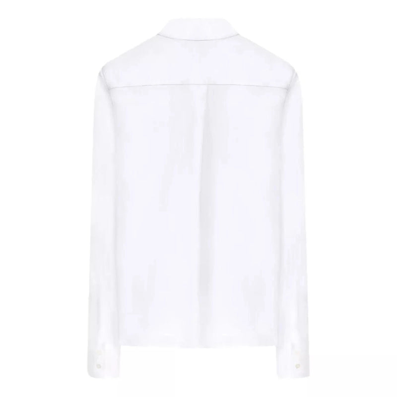 FABIANA FILIPPI M BLOUSE FABIANA FILIPPI Poplin Shirt - Match Laren