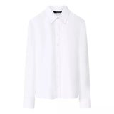 FABIANA FILIPPI M BLOUSE FABIANA FILIPPI Poplin Shirt - Match Laren