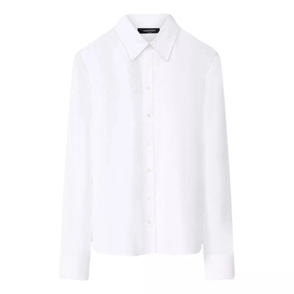 FABIANA FILIPPI M BLOUSE FABIANA FILIPPI Poplin Shirt - Match Laren