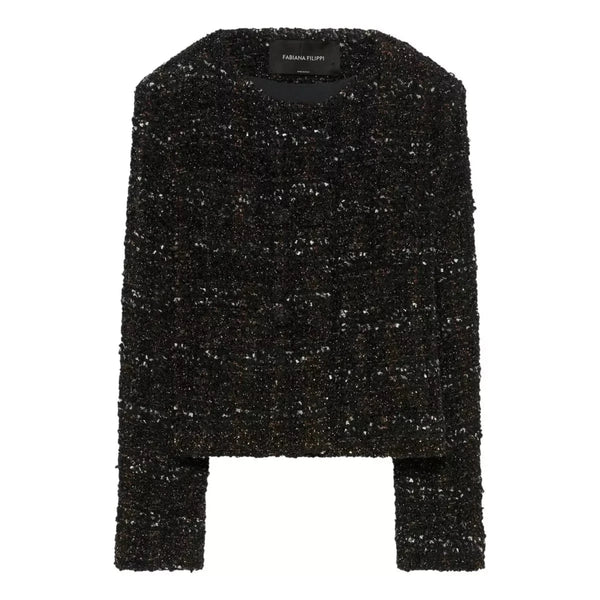 FABIANA FILIPPI M JAS FABIANA FILIPPI Tweed Jacket - Match Laren