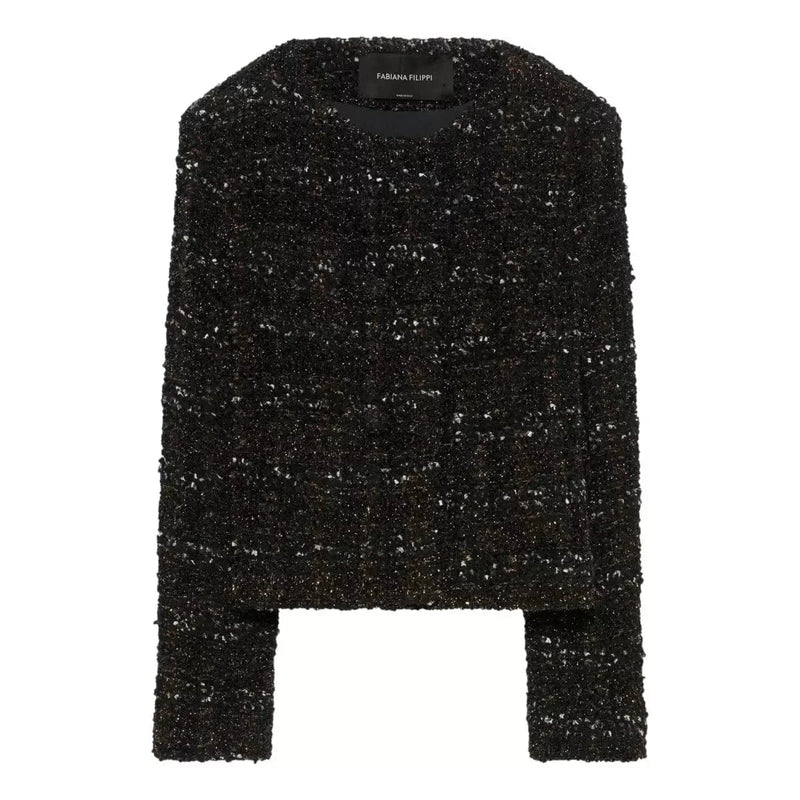 FABIANA FILIPPI M JAS FABIANA FILIPPI Tweed Jacket - Match Laren