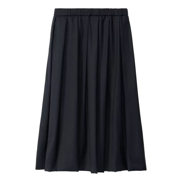 FABIANA FILIPPI M ROK Fabiana Filippi Skirt Black