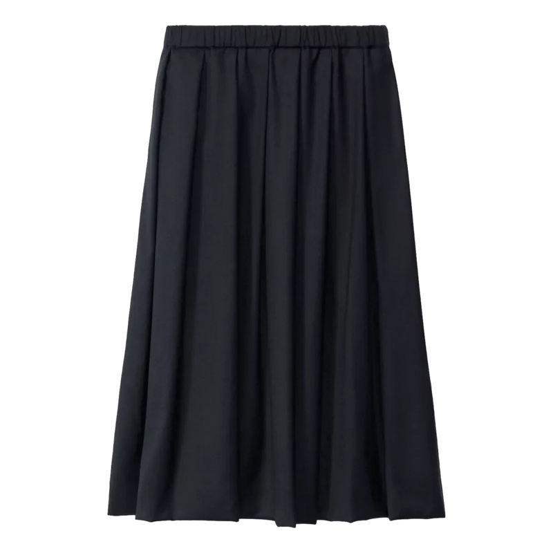 FABIANA FILIPPI M ROK Fabiana Filippi Skirt Black