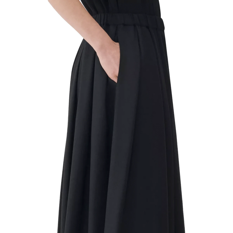 FABIANA FILIPPI M ROK Fabiana Filippi Skirt Black