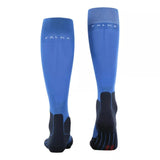 FALKE SKISOKKEN 39/41 / KOBALT COMBI FALKE Skisokken SK5 Expert Blauw/Donkerblauw - Match Laren