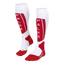 FALKE SKISOKKEN 39/41 / ROOD COMBI Falke Skisokken SK5 Expert Heren Rood - Match Laren