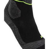 FALKE SKISOKKEN 43/46 / LIME FALKE Compressie Skikousen SK Wool Heren - Match Laren