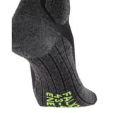 FALKE SKISOKKEN 43/46 / LIME FALKE Compressie Skikousen SK Wool Heren - Match Laren