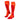 FALKE SKISOKKEN FALKE Skisokken SK5 Expert Dames Oranje/Rood - Match Laren