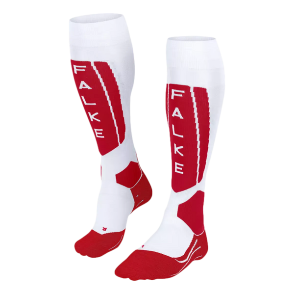 Falke Skisokken SK5 Expert Heren Rood - Match Laren