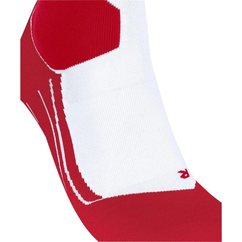 FALKE SKISOKKEN FALKE Skisokken SK5 Expert Heren Rood/Wit - Match Laren