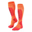 FALKE SKISOKKEN FALKE Skisokken SK5 Expert Oranje/Rood - Match Laren