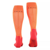 FALKE SKISOKKEN FALKE Skisokken SK5 Expert Oranje/Rood - Match Laren