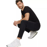 FALKE SP BROEK Falke- sportbroek- zwart- match laren