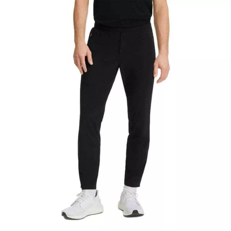 FALKE SP BROEK Falke- sportbroek- zwart- match laren