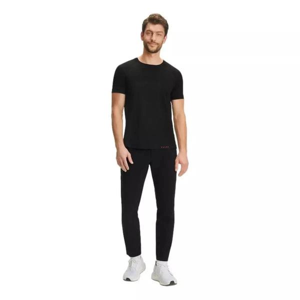 FALKE SP BROEK Falke- sportbroek- zwart- match laren