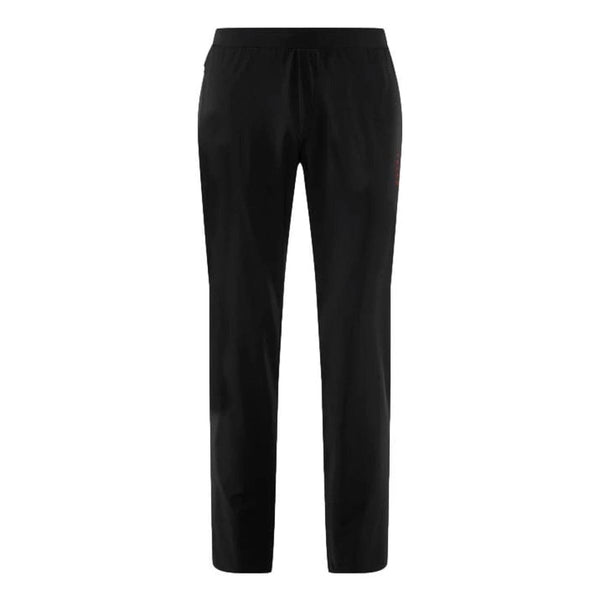 FALKE SP BROEK Falke- sportbroek- zwart- match laren