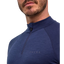 FALKE SP SHIRT Falke Sport & Ski Pully Marine - Match Laren