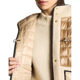 FAY M BODYWARMER Fay Bodywarmer Technical Fabric Multicolour - Match Laren