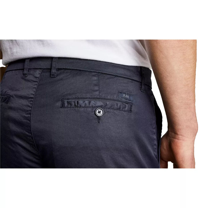 FAY FAY - Broek Capri - Match Laren