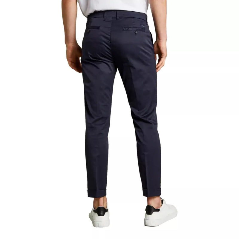 FAY FAY - Broek Capri - Match Laren
