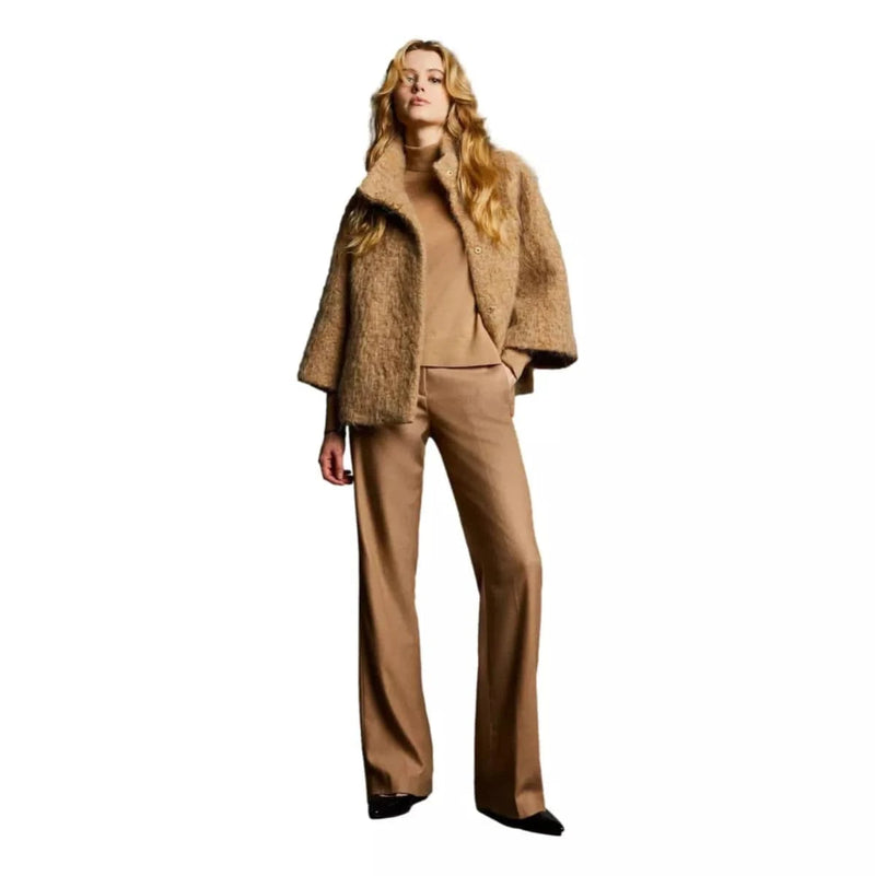 FAY M BROEK Fay Straight Leg Trousers - Match Laren