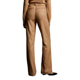 FAY M BROEK Fay Straight Leg Trousers - Match Laren