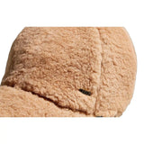 FAY M CAP S / CAMEL FAY Baseball Cap Shearling Effect - Match Laren