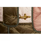 FAY FAY Quilted 3 Ganci Jacket Rose - Match Laren