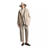 FAY M JAS Fay Cashmere Jas Champagnekleur - Match Laren