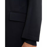 FAY M JAS Fay Double Jas In Stretch Technical Gabardine Marine - Match Laren