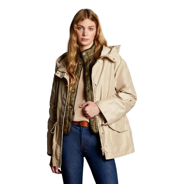 FAY M JAS FAY Parka With Hook - Match Laren