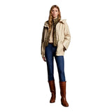 FAY M JAS FAY Parka With Hook - Match Laren