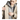 FAY M JAS Fay Toggle Coat Cape van Geborstelde Gevilte Wol Mêlée - Match Laren
