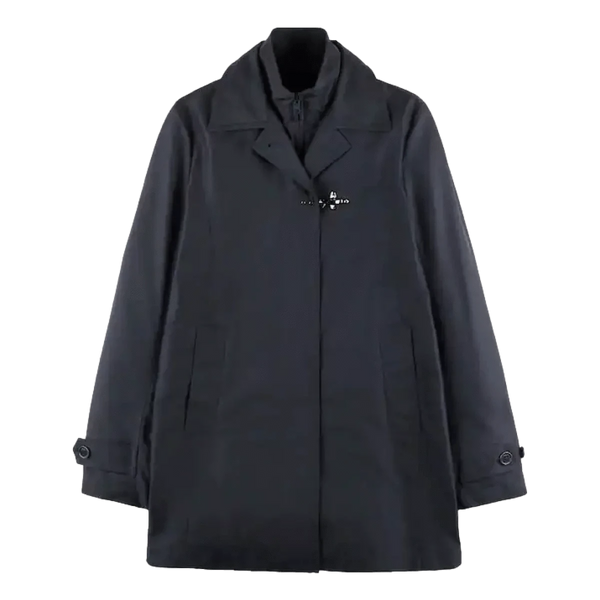FAY M JAS S / MARINE Fay Ochtend Jas Marine - Match Laren