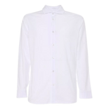 FAY M SHIRT L / WIT Fay Overhemd Wit - Match Laren