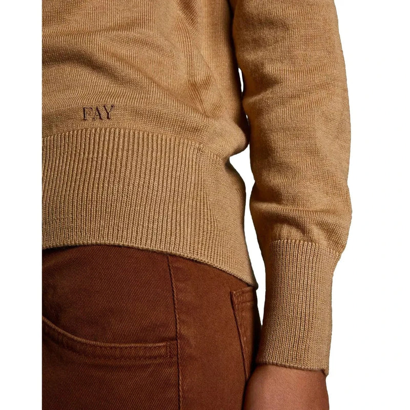 FAY M TRUI XL / CAMEL FAY Coltrui - Match Laren