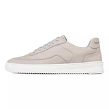 FILLING PIECES M SNEAKER 40 / LICHTGRIJS Filling Pieces Mondo 2.0 Ripple Nubuck Lichtgrijs - Match Laren