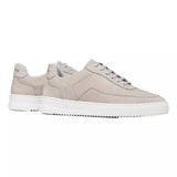 FILLING PIECES M SNEAKER 40 / LICHTGRIJS Filling Pieces Mondo 2.0 Ripple Nubuck Lichtgrijs - Match Laren