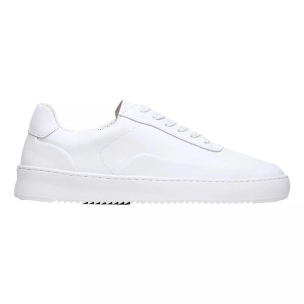 FILLING PIECES M SNEAKER 41 / WIT Filling Pieces Sneaker Mondo Seamless Wit - Match Laren