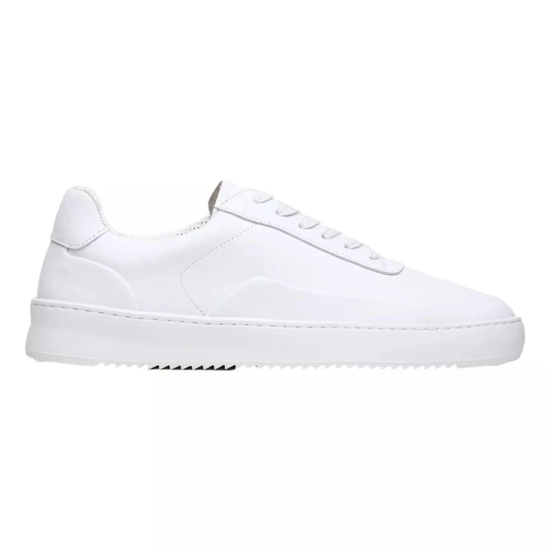 FILLING PIECES M SNEAKER 41 / WIT Filling Pieces Sneaker Mondo Seamless Wit - Match Laren