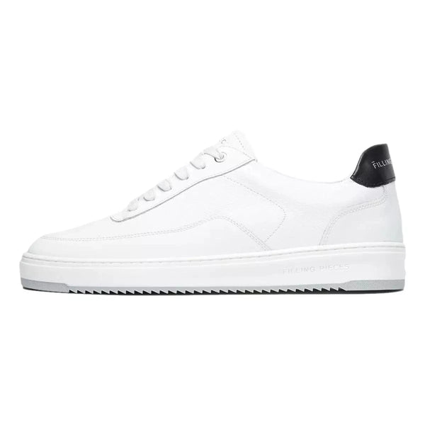 FILLING PIECES M SNEAKER 44 / WIT COMBI Filling Pieces Mondo Crumbs Wit - Match Laren