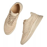 FILLING PIECES M SNEAKER 44 / ZAND Filling Pieces Jet Runner Suede Zand - Match Laren