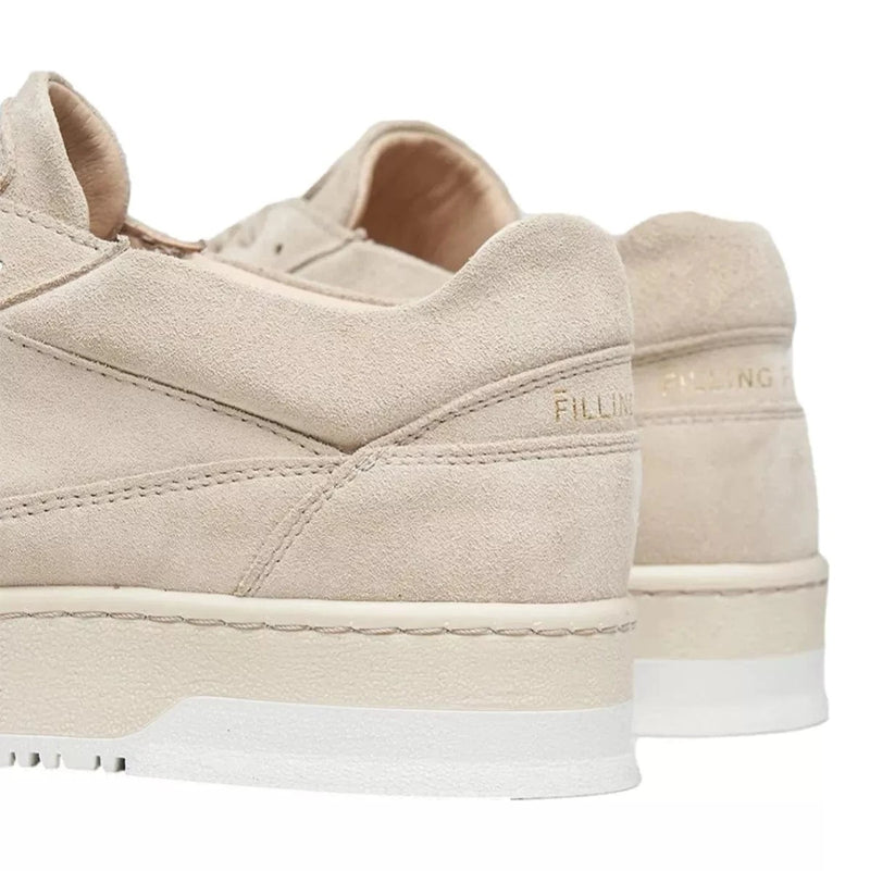 FILLING PIECES M SNEAKER Filling Pieces Aca Suede Zand - Match Laren