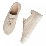 FILLING PIECES M SNEAKER Filling Pieces Aca Suede Zand - Match Laren
