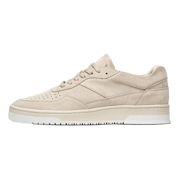 FILLING PIECES M SNEAKER Filling Pieces Aca Suede Zand - Match Laren