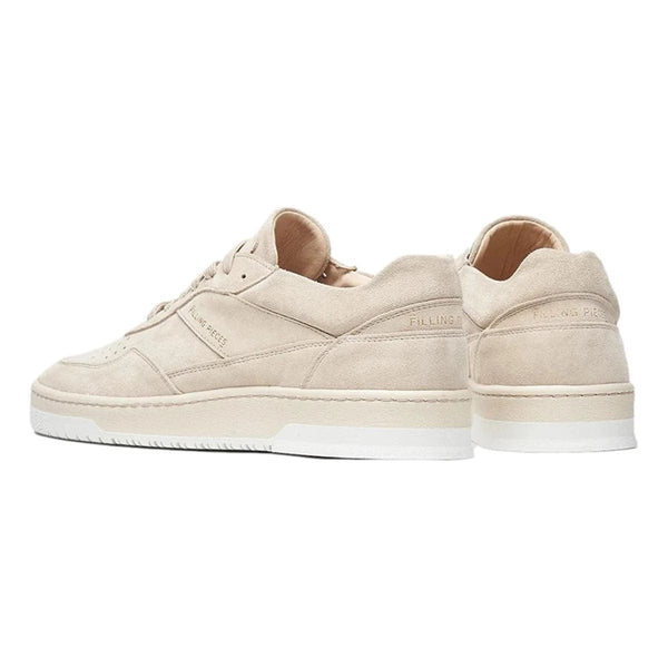 FILLING PIECES M SNEAKER Filling Pieces Aca Suede Zand - Match Laren