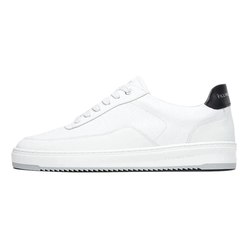 FILLING PIECES M SNEAKER Filling Pieces Mondo Crumbs Wit - Match Laren