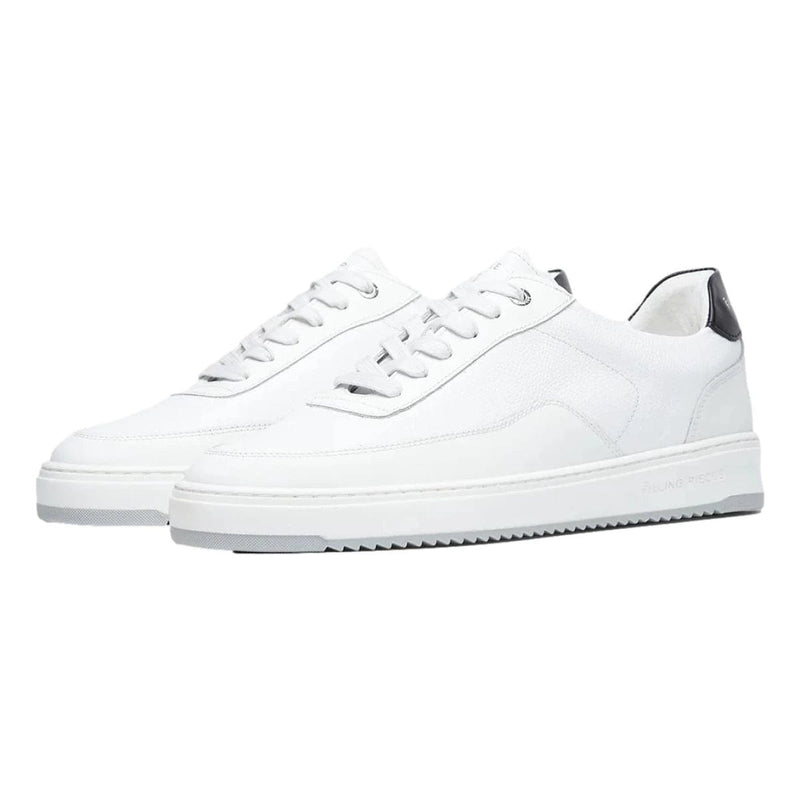 FILLING PIECES M SNEAKER Filling Pieces Mondo Crumbs Wit - Match Laren